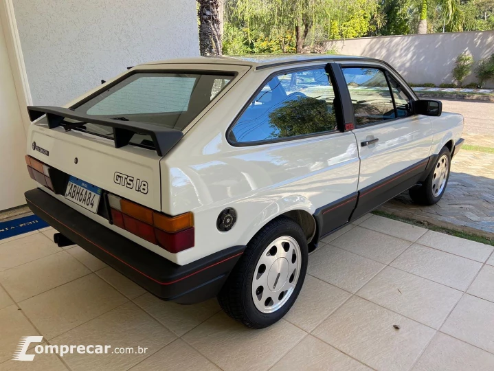 GOL 1.8 GTS 8V