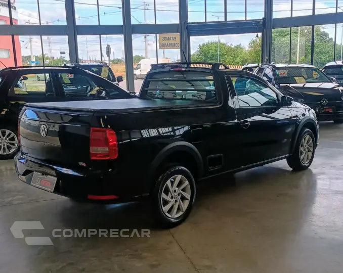 SAVEIRO 1.6 MSI Trendline CS 8V