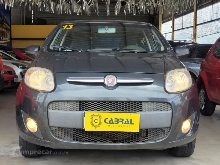 Palio ATTRACTIVE 1.0 EVO Fire Flex 8v 5p