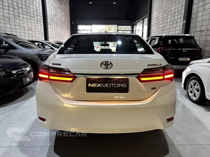 COROLLA 2.0 XEI 16V FLEX 4P AUTOMÁTICO