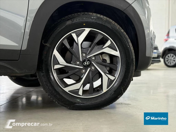 CRETA 1.0 TGDI FLEX LIMITED AUTOMÁTICO