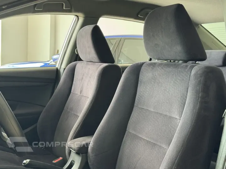 City Sedan 1.5 16V 4P LX FLEX