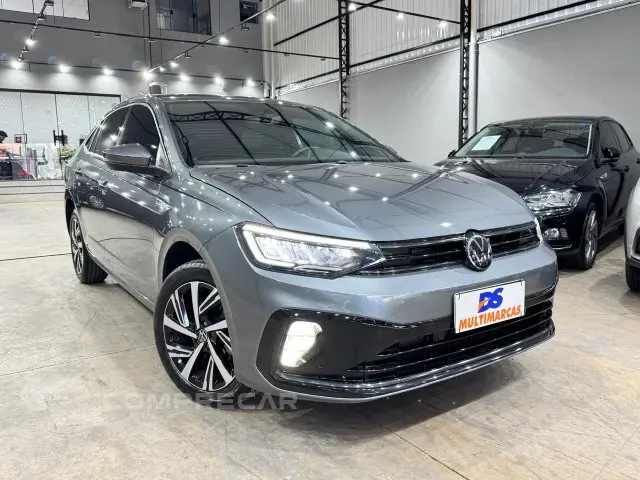 VIRTUS - 1.0 200 TSI HIGHLINE AUTOMÁTICO