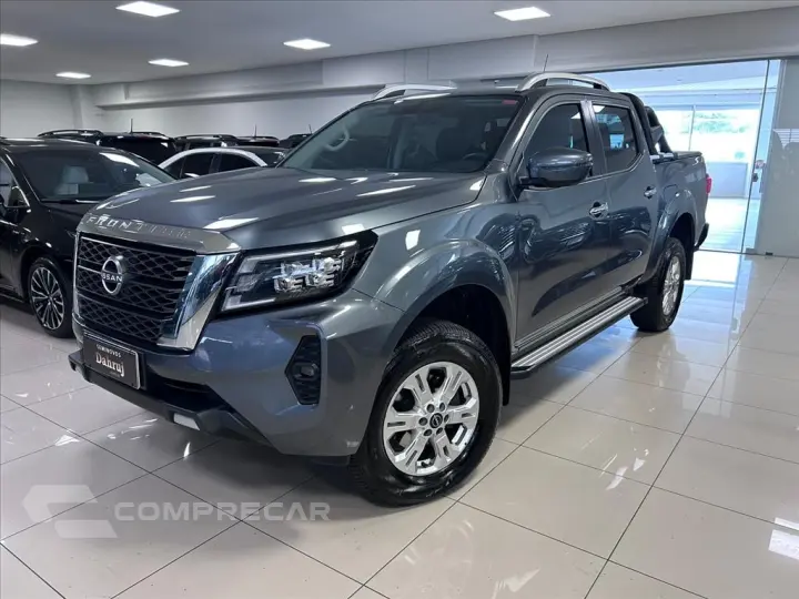 FRONTIER 2.3 16V TURBO DIESEL XE CD 4X4 AUTOMÁTICO