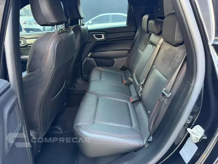 Rampage 2.0 Hurricane 4 Turbo Gasolina R/T 4X4 Automático