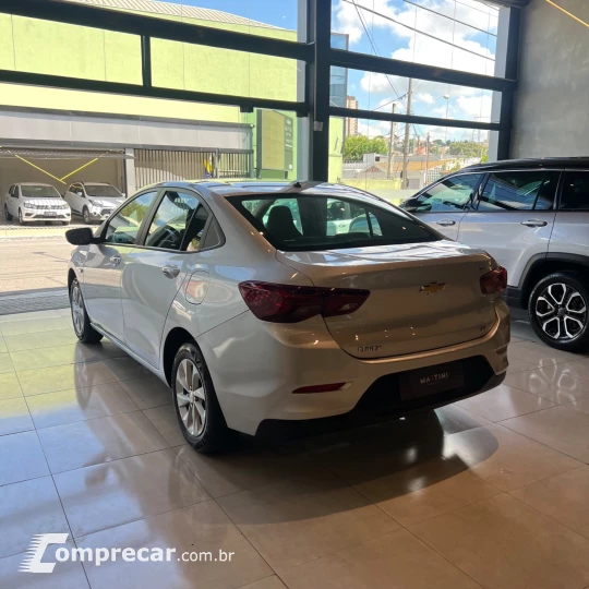 ONIX SEDAN Plus LT 1.0 12V TB Flex Aut.