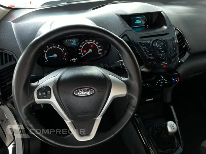 EcoSport FREESTYLE 1.6 16V Flex 5p