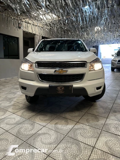 S10 2.4 LT 4X2 CS 8V Turbo