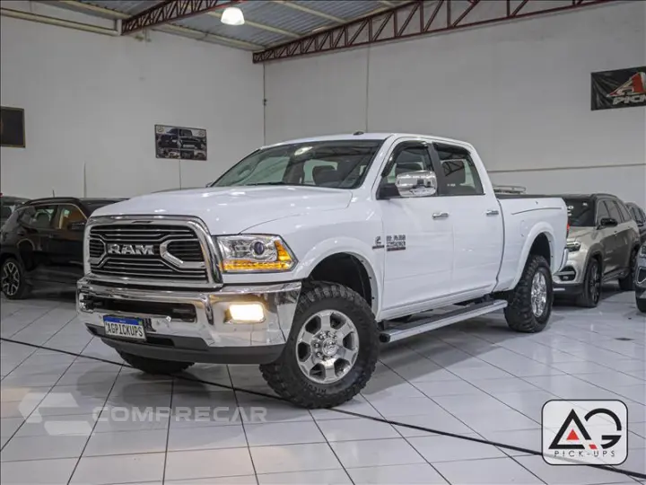 2500 6.7 Laramie 4X4 CD I6 Turbo