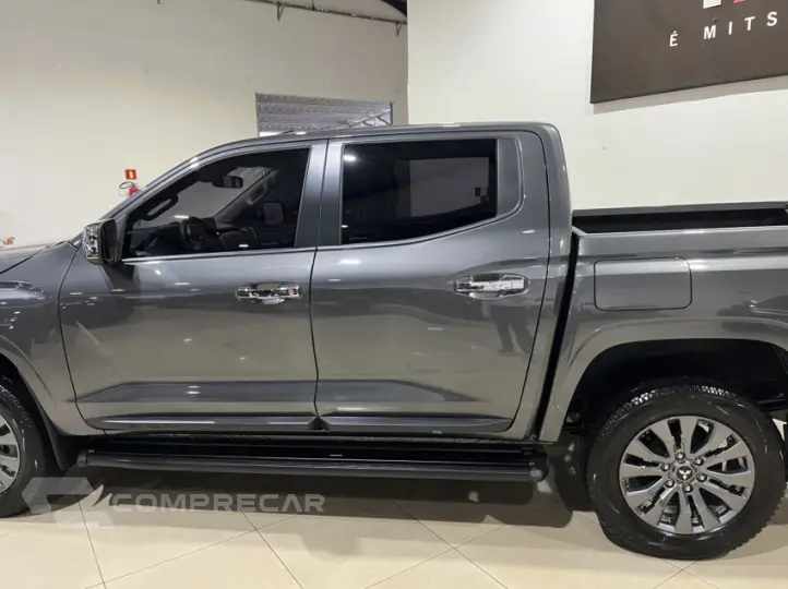 TRITON 2.4 Biturbo CD HPE 4X4