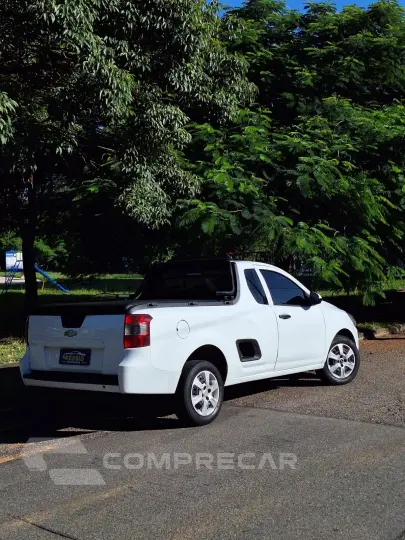 MONTANA 1.4 MPFI LS CS 8V