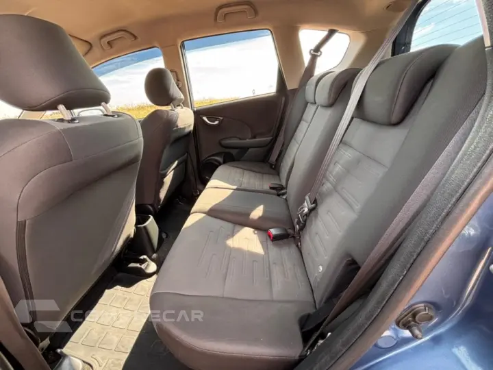 FIT 1.5 TWIST 16V FLEX 4P MANUAL