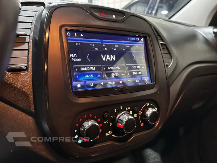 CAPTUR 1.6 16V SCE FLEX LIFE X-TRONIC