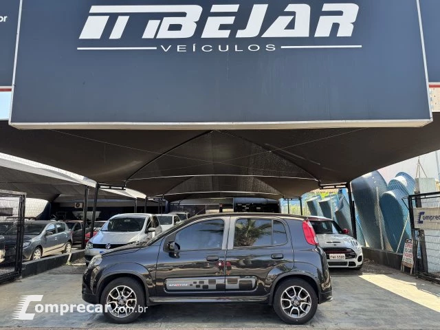 UNO - 1.4 EVO SPORTING 8V 4P MANUAL