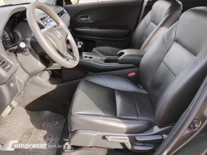 HR-V 1.8 16V LX