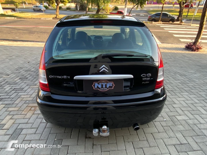 C3 1.6 Exclusive 16V