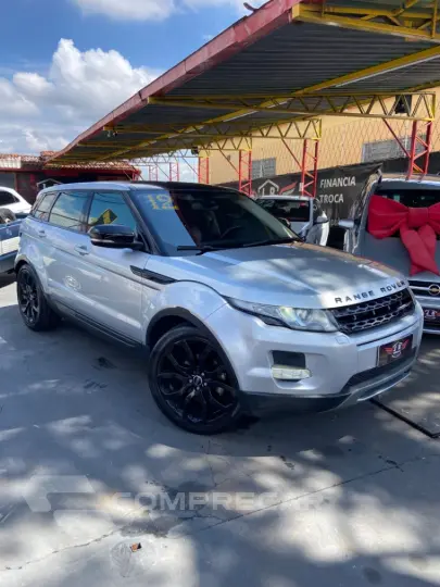 RANGE ROVER EVOQUE 2.0 Pure 4WD 16V