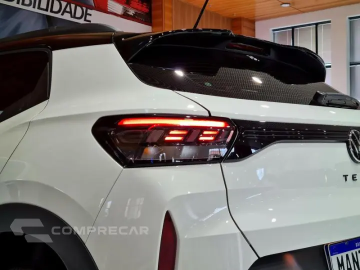 TERA HIGH 1.0 170 TSI FLEX 5P AUT.