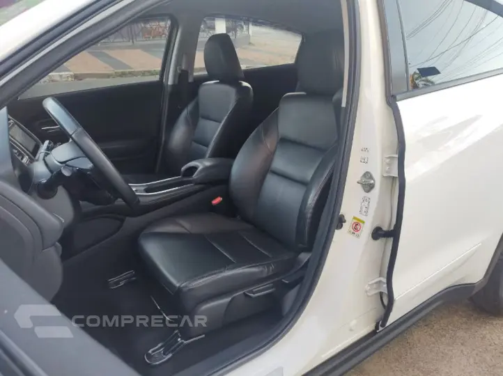 HR-V EXL 1.8 Flexone 16V 5p Aut.