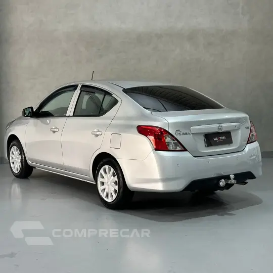 VERSA S 1.6 16V FlexStart 4p Mec.