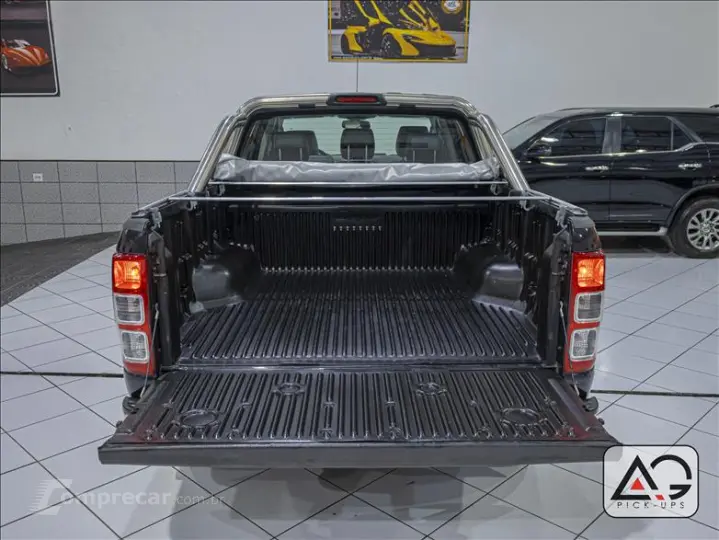 RANGER 2.5 XLT 4X2 CD 16V