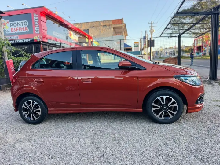 ONIX 1.4 MPFI LTZ 8V FLEX 4P MANUAL