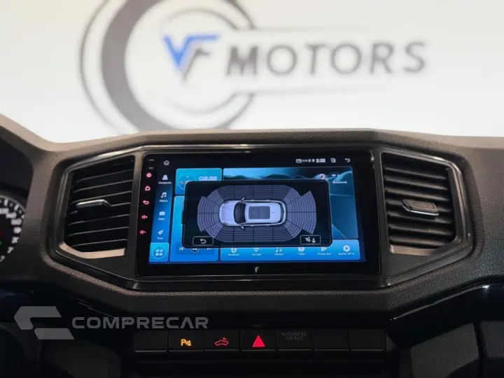 AMAROK 3.0 V6 TDI DIESEL HIGHLINE EXTREME CD 4MOTION AUTOMÁT