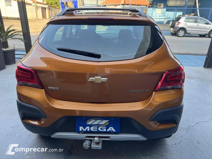 ONIX 1.4 MPFI Activ 8V