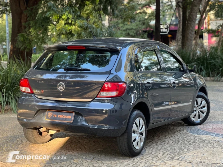 GOL 1.0 MI TREND 8V FLEX 4P MANUAL