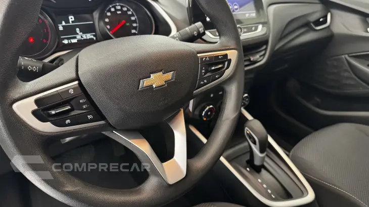 ONIX 1.0 TURBO FLEX PLUS LT AUTOMÁTICO