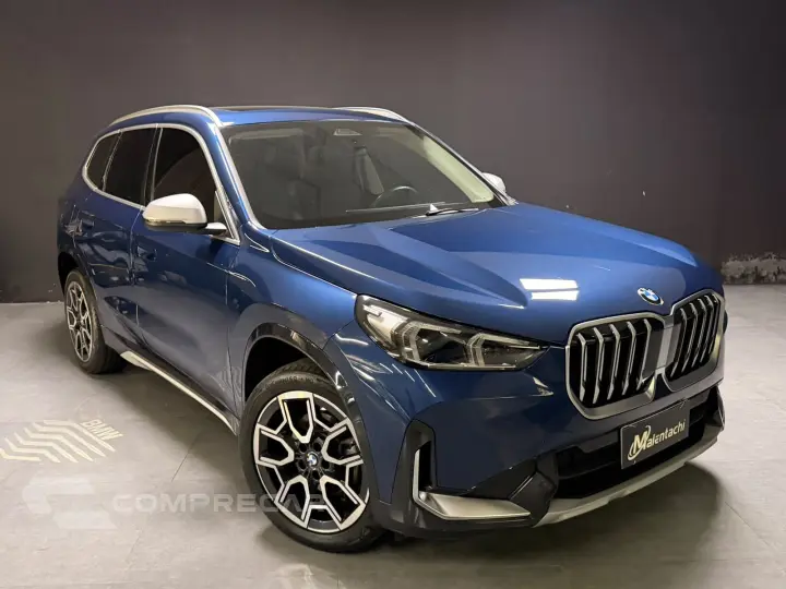 X1 2.0 16V TURBO GASOLINA SDRIVE20I X-LINE STEPTRONIC