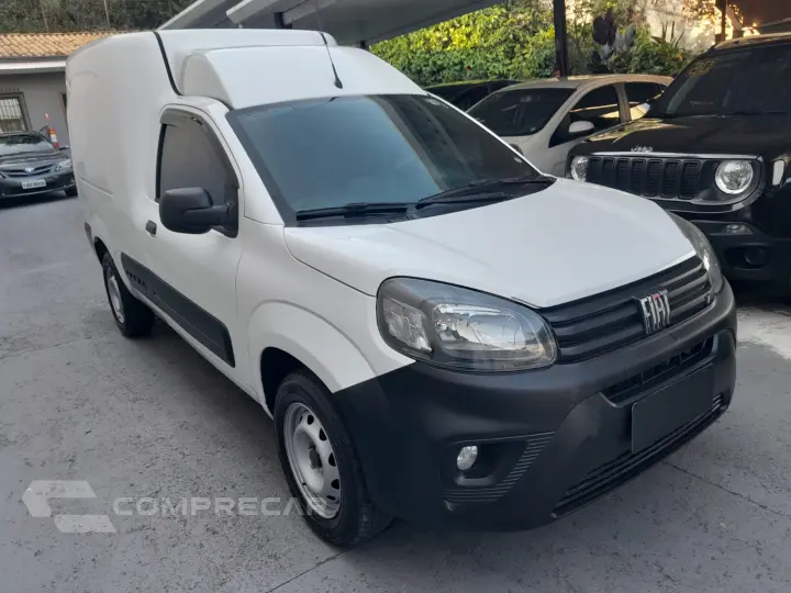 FIORINO 1.4 MPI Furgão Endurance 8V