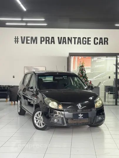 SANDERO 1.6 16V SCE Expression