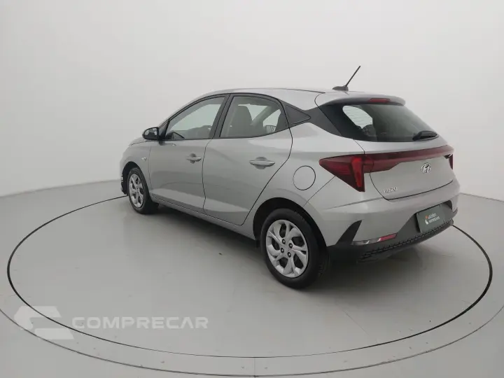 HB20 1.0 12V FLEX COMFORT MANUAL