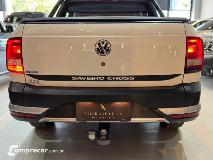 SAVEIRO 1.6 CROSS CD 16V FLEX 2P MANUAL
