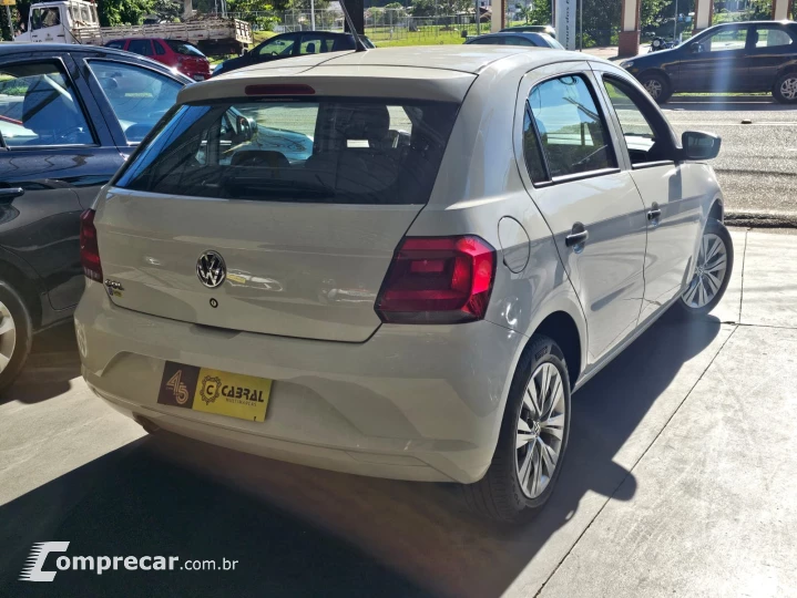 GOL 1.0 12V MPI Totalflex
