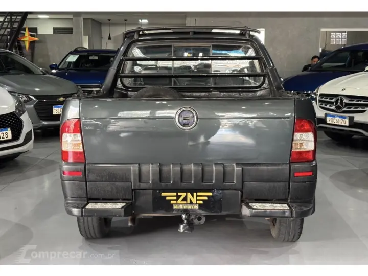 STRADA 1.4 MPI FIRE CE 8V FLEX 2P MANUAL