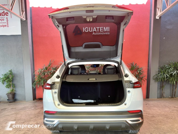 FASTBACK 1.0 TURBO 200 FLEX AUDACE CVT