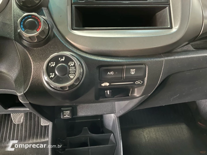 FIT 1.4 LX 16V FLEX 4P MANUAL