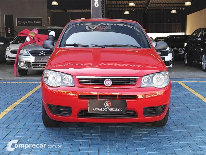 Palio 1.0 Fire Flex 4p