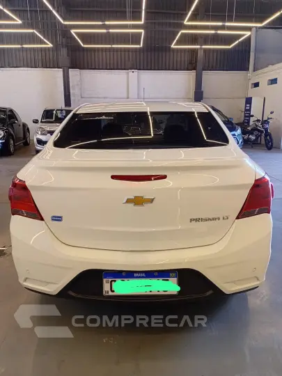 PRISMA Sed. LT 1.4 8V FlexPower 4p