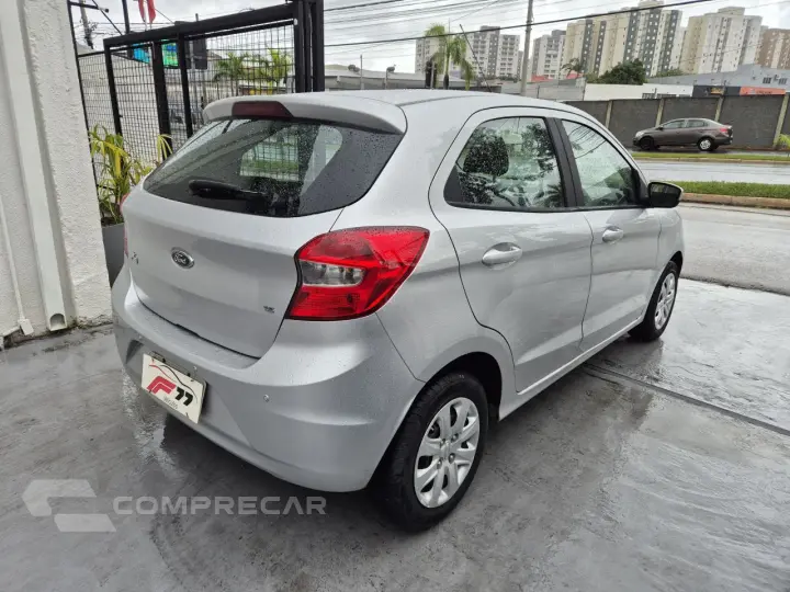 Ka Hatch 1.5 12V 4P FLEX TI-VCT SE