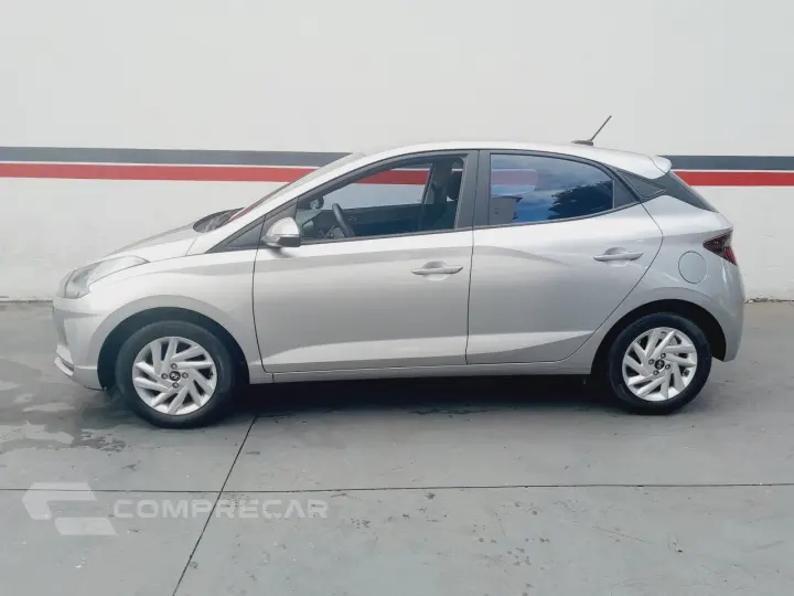 HB20 Evolution 1.0 Flex 12V Mec.