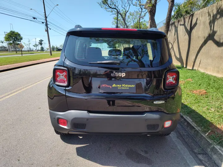 RENEGADE 1.8 16V Longitude