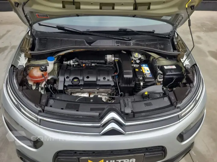 C4 CACTUS FEEL 1.6 16V Flex Aut.