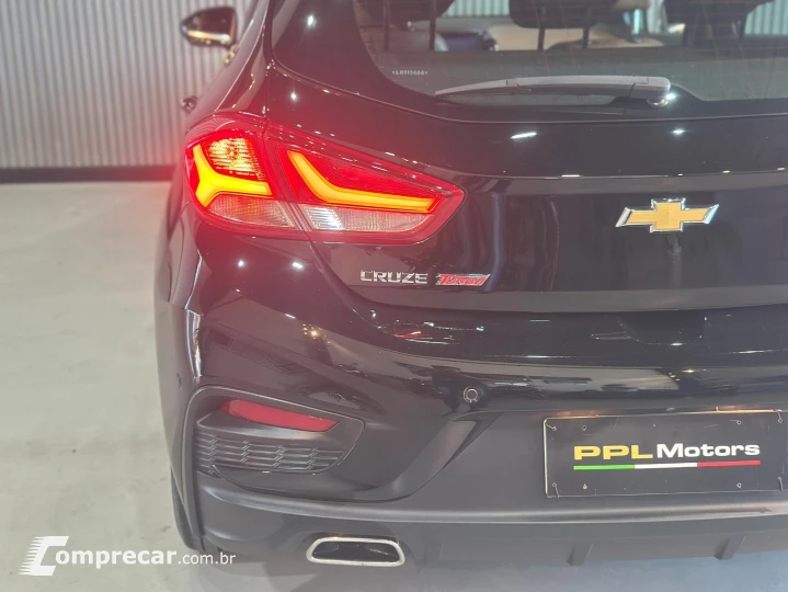 CRUZE 1.4 TURBO FLEX SPORT6 PREMIER AUTOMÁTICO