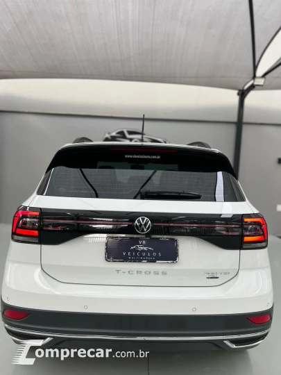 T-Cross Comfor. 200 TSI 1.0 Flex 5p Aut.