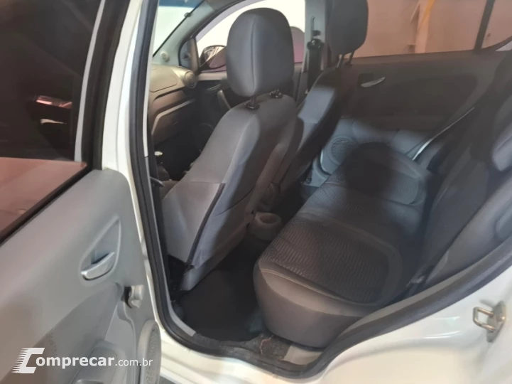 PALIO 1.0 MPI Attractive 8V