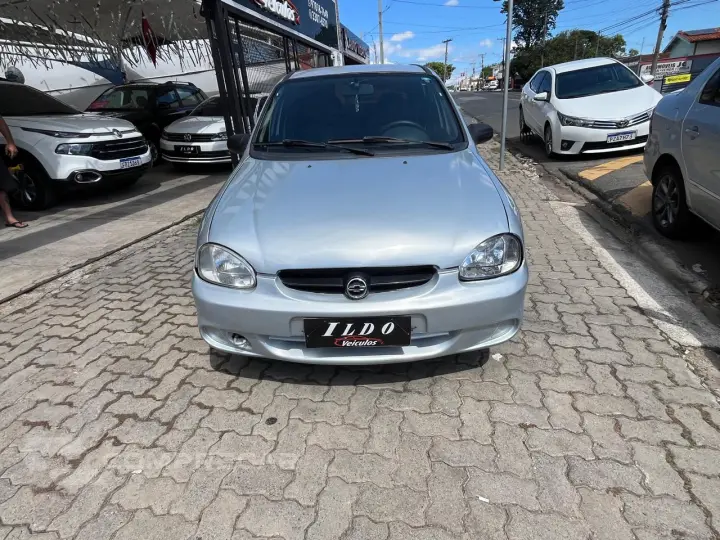 CLASSIC 1.0 MPFI Spirit 8V