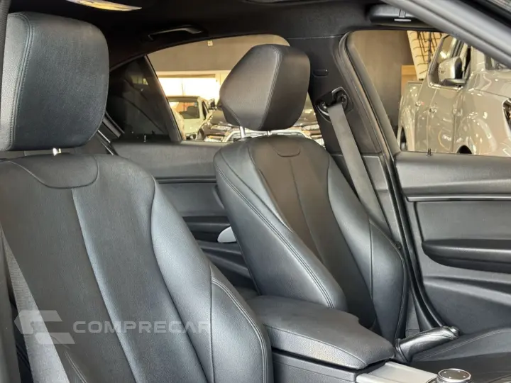 320I 2.0 16V 4P TURBO FLEX M SPORT AUTOMÁTICO